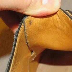 Corthay Horacio Bronze Black Patent Spectator Wingtips Dress Shoes 7D NWOB $2290 corthay | Shoes | Corthay Horacio Bronze Black Patent  main image 4